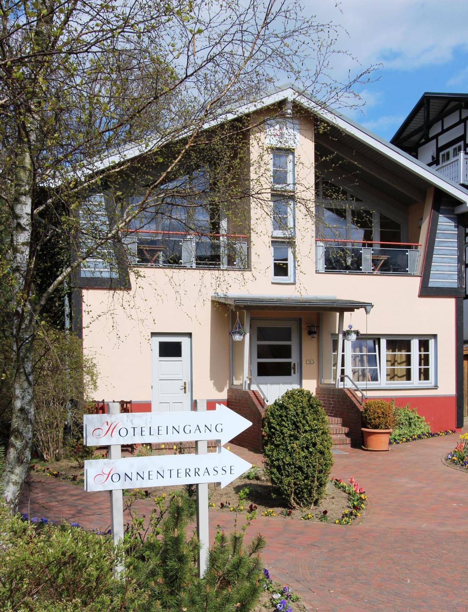 Villa Seebach Boltenhagen  Exteriér fotografie