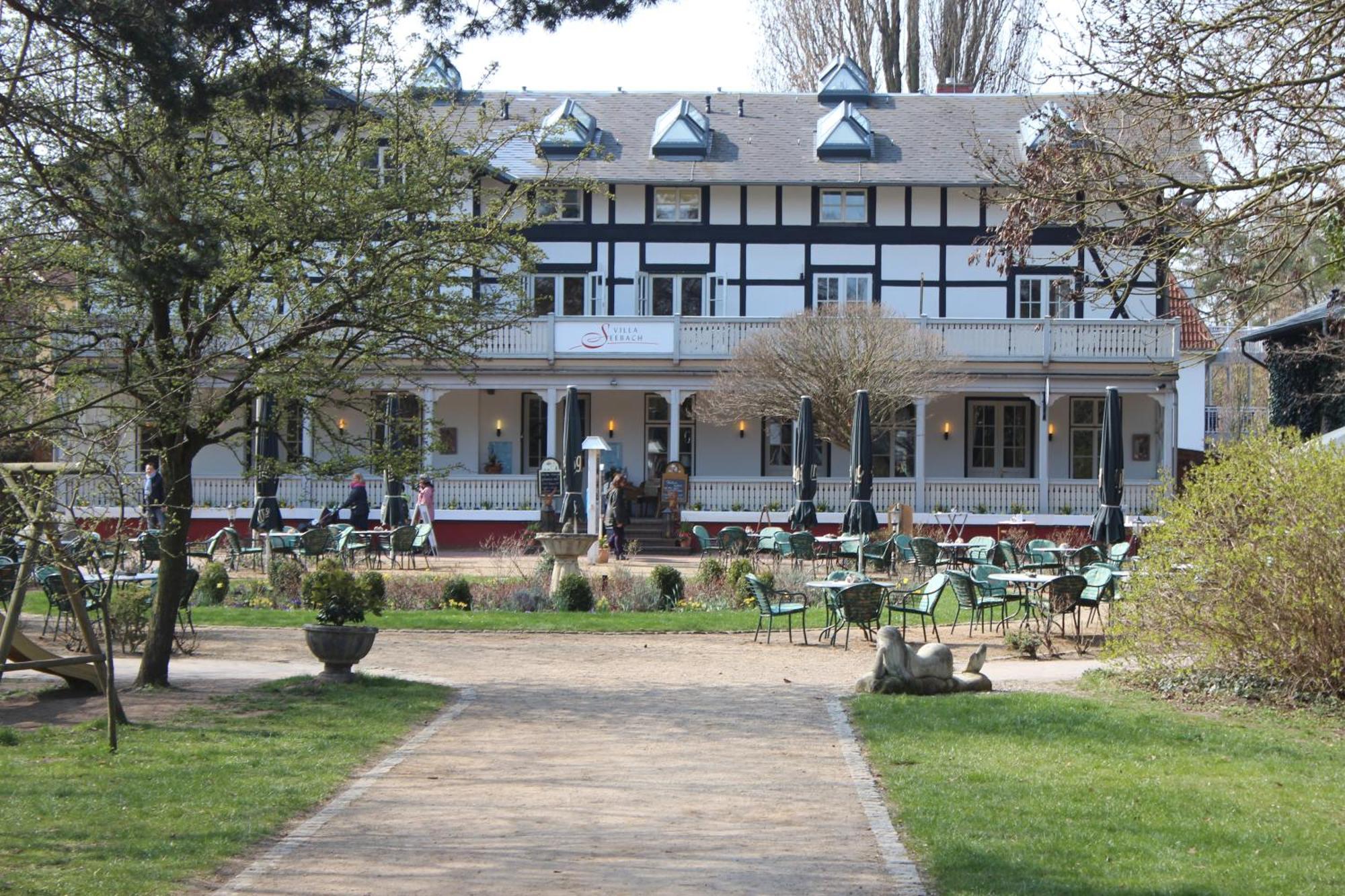 Villa Seebach Boltenhagen  Exteriér fotografie